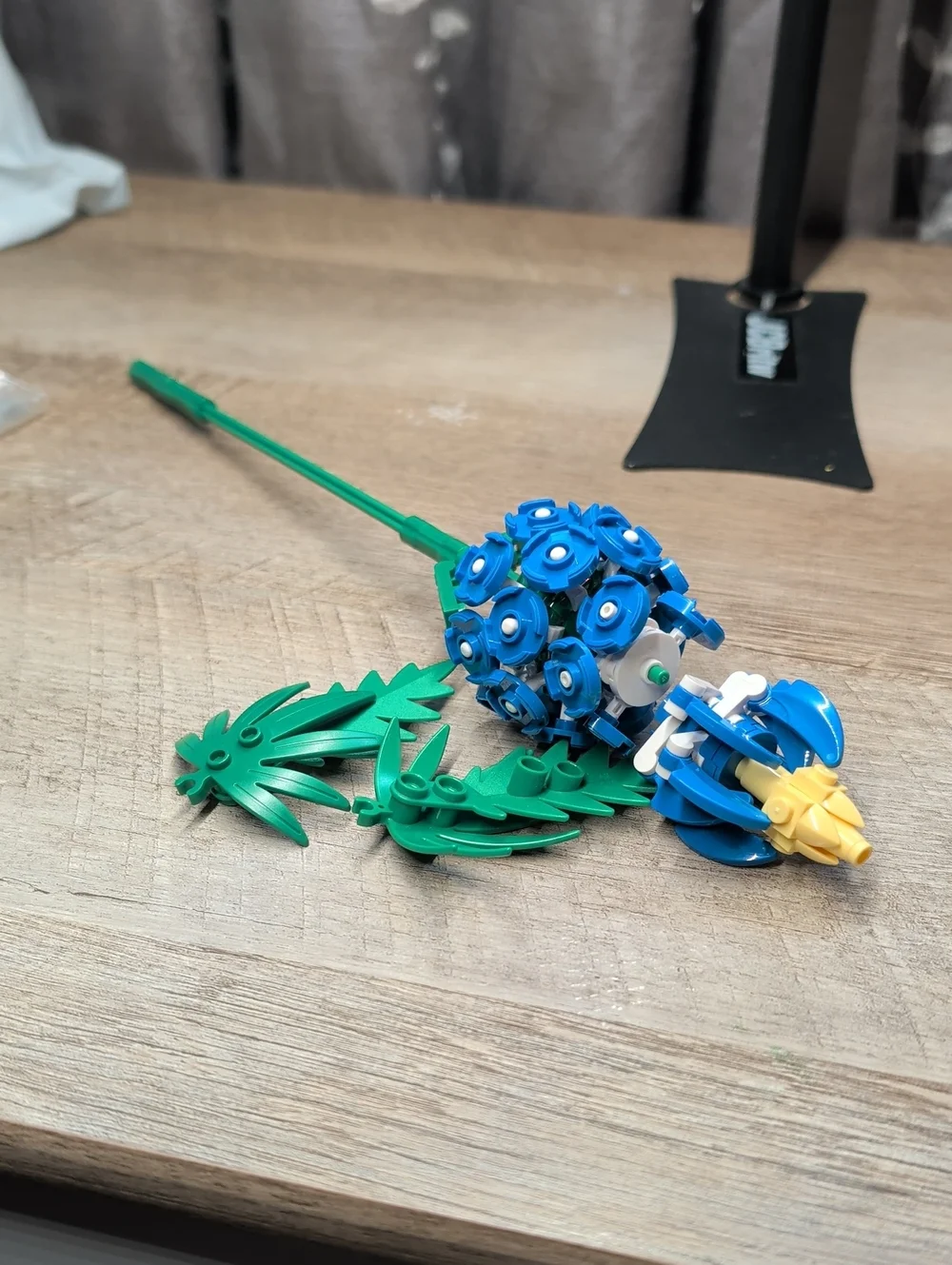 Brickcraft Blue Bonnet Flower